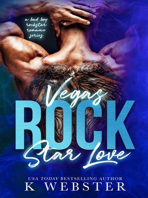cover image of Vegas Rock Star Love
